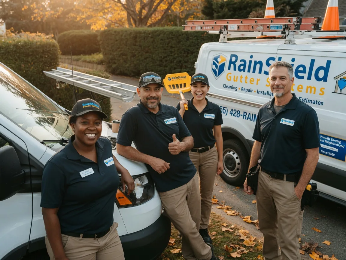 Gutter Installation company in Ledyard, IA