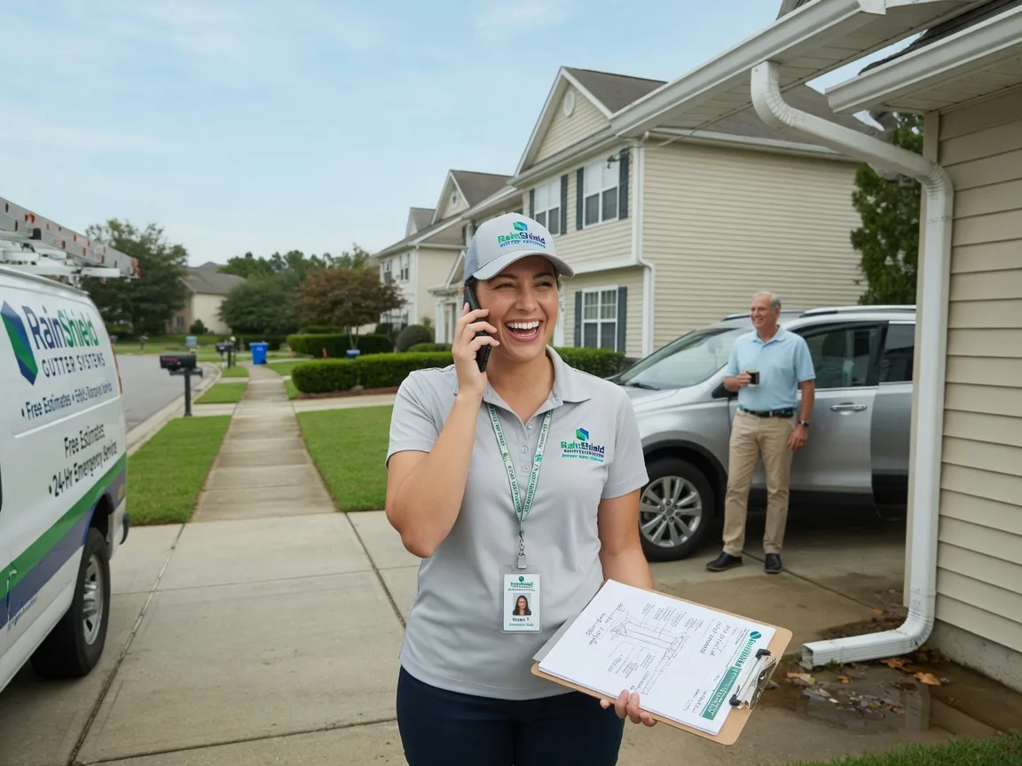 Gutter Installation Ledyard, IA FAQs